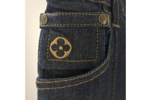 極美品 Louis Vuitton 刺繍デザイン Gジャン L 極美品 Louis Vuitton 刺繍デザイン Gジャン L - メルカリ