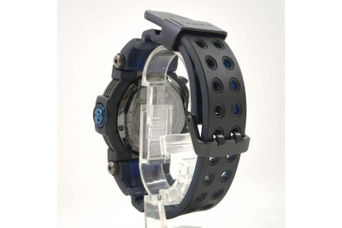 中古】 CASIO G-SHOCK FROGMAN GWF-D1000B 腕時計 電波ソーラー ISO
