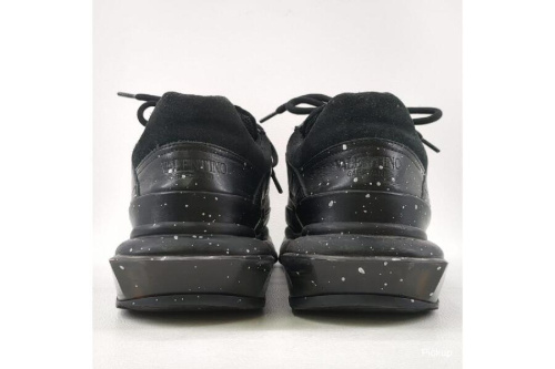 美品✨ ヴァレンティノガラヴァーニ バウンス メンズ 27.5cm相当 中古】 VALENTINO GARAVANI スニーカー メンズ ブラック サイズ