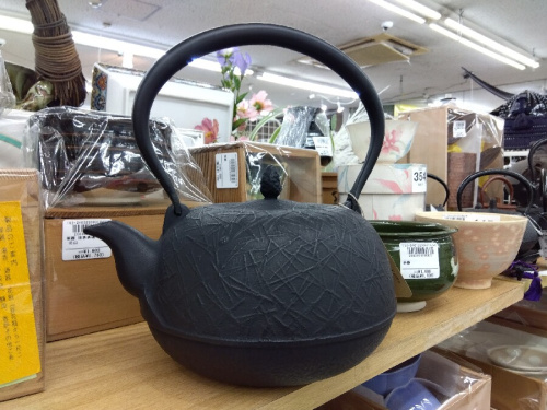 OIGEN 鉄瓶 未使用品 入荷｜2025年02月11日｜静岡県のリサイクル