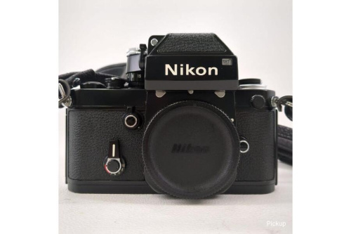 Nikon F2 フォトミック―ファインダー縦線の個性が魅力 #入荷しました