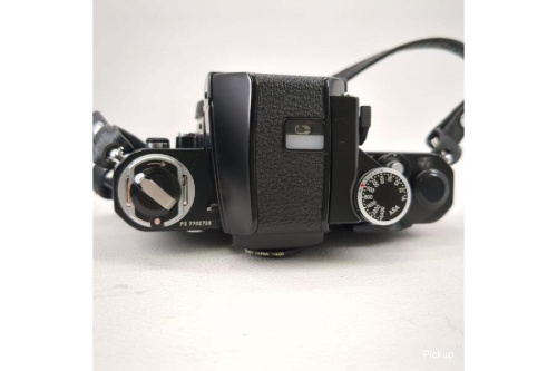 ★超美品★Nikon F2フォトミックファインダー Nikon F2 フォトミック―ファインダー縦線の個性が魅力 #入荷しました