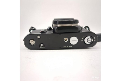 Nikon F2 フォトミック―ファインダー縦線の個性が魅力 #入荷しました