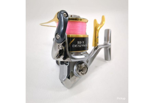 SHIMANO BB-X DESPINA 2500DXG 革新的な走りを実現！ #入荷しました