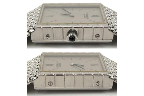 魅力溢れるSEIKO Acie ジェラルドジェンダ腕時計 #入荷しました