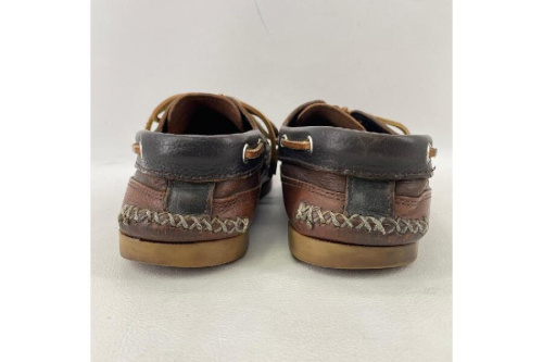 yuketen ユケテン サイズ8E 試着のみ yuketen ユケテン サイズ8E 試着のみ 楽天市場】YUKETEN / BOAT SHOE w