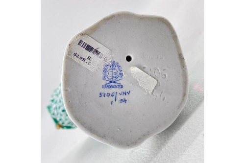 HERENDヘレンドの上品フィギュリン魅力探訪 #入荷しました♪|2026年02 HERENDヘレンドの上品フィギュリン魅力探訪 #入荷しました♪|2026年02