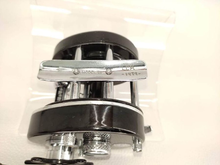 100年以上の歴史を持つ老舗釣り具メーカー『シェイクスピア』のリール