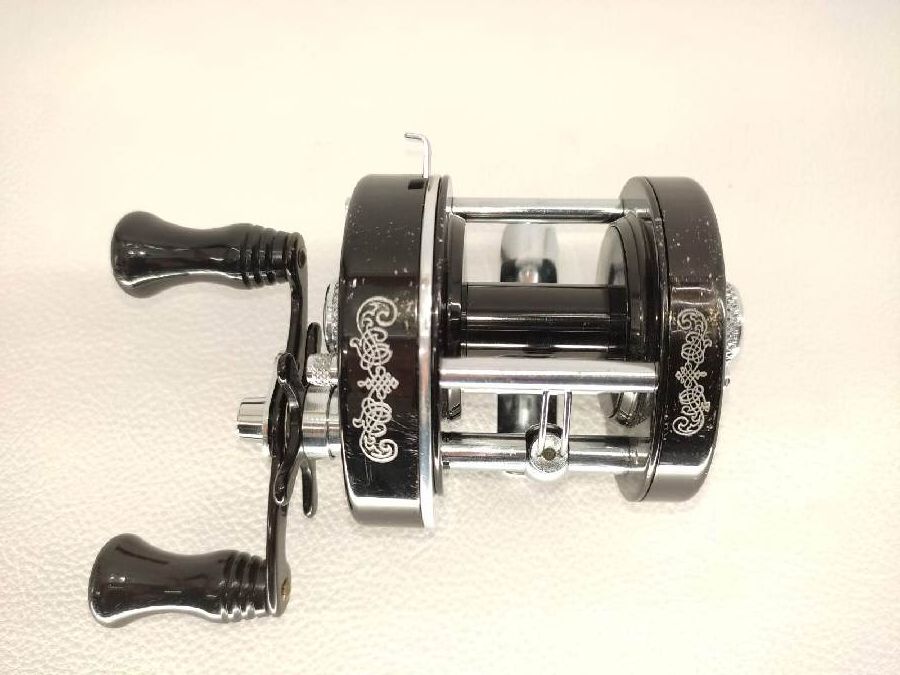 100年以上の歴史を持つ老舗釣り具メーカー『シェイクスピア』のリール