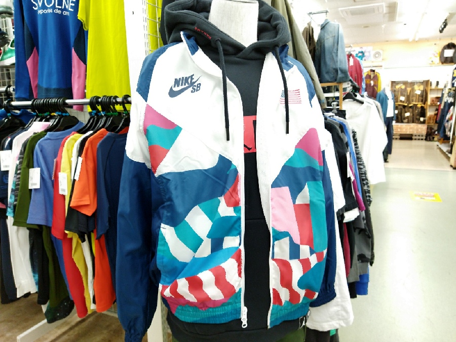 オリンピックで話題になった1着！NIKE SB ナイキ スケートボード