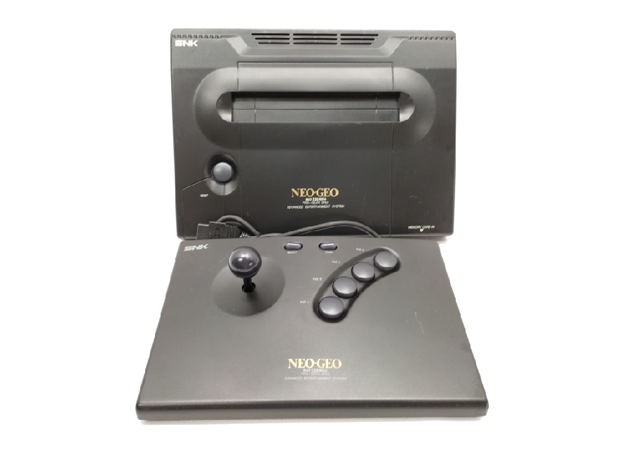 レトロゲーム界、最強のアーケード機が入荷いたしました！｜2022年06月