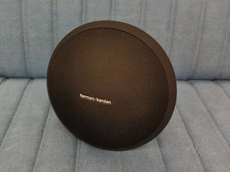 シンプルながら高音質なBluetoothスピーカー！harman/kardon ONYX ...