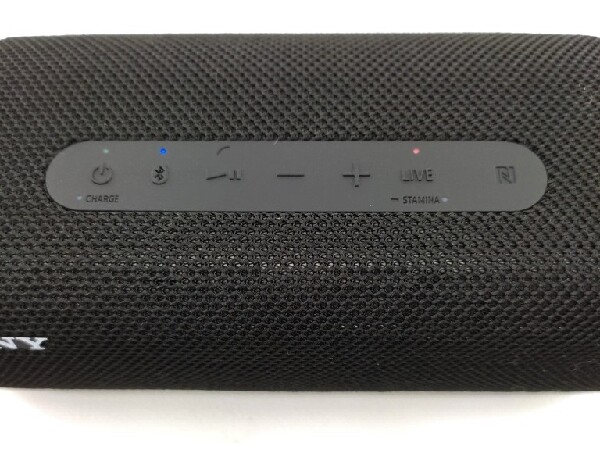 大型で迫力の音楽再生が可能なBluetoothスピーカー！SONY SRS-XB33 が