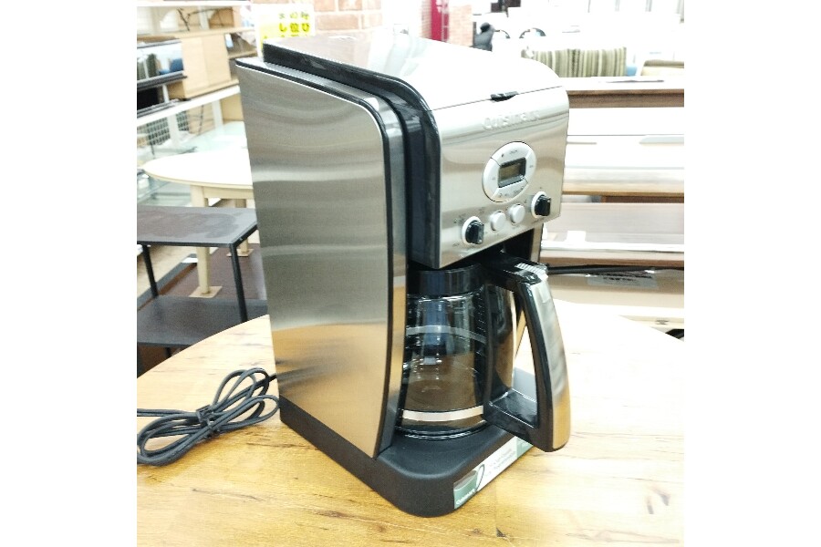 クイジナート ブリューセントラル コーヒーメーカー CBC-5200PC クイジナート ブリューセントラル コーヒーメーカー CBC-5200PC