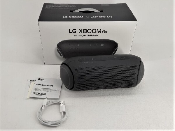 LG のBluetoothスピーカー XBOOM Go PL7 が入荷しました！｜2022年08月