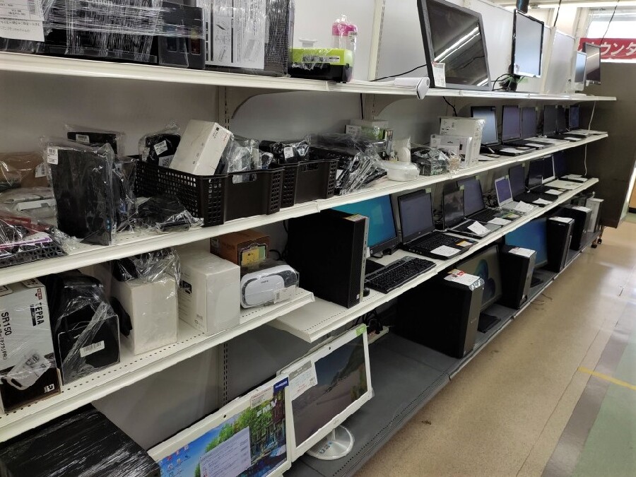 超！ハイスペックパソコン！ ドスパラ GALLERIA ZA9X-R37 が入荷いたし