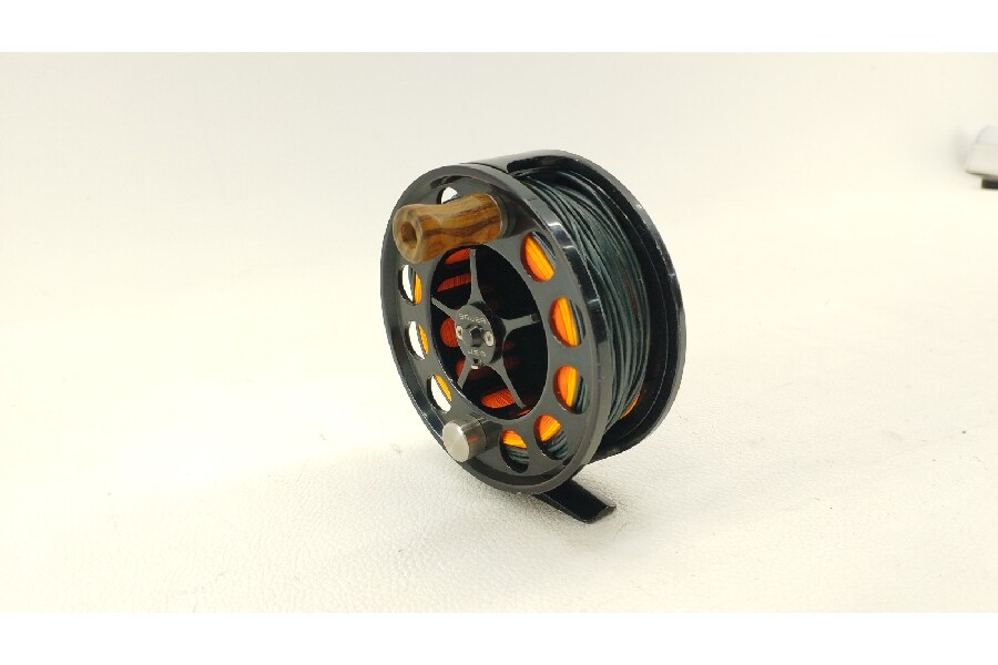 BAUER M1 フライリール Bauer LM1 Fly Reel - Spinoza Rod Company