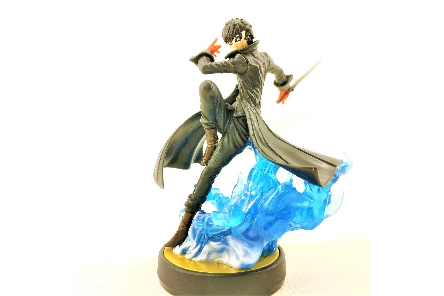 任天堂 - amiibo ジョーカー　ゲッコウガ Amazon.com: Greninja Amiibo - Japan Import (Super Smash Bros