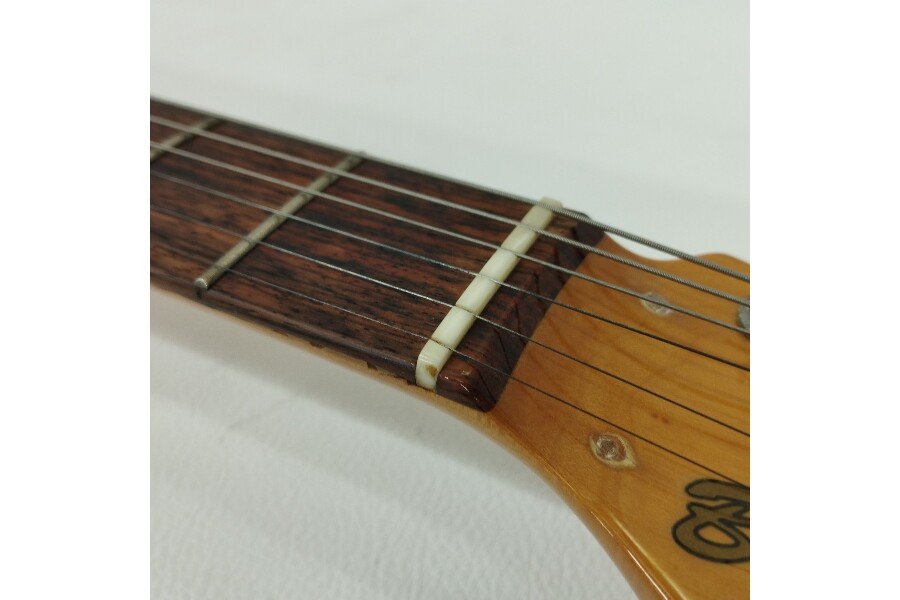 只今メンテナンス中！！80年代 Bill Lawrence エレキギター入荷しま