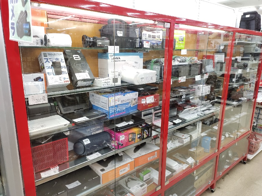 人気のPanasonic製カーナビゲーション！ Gorilla CN-G1500VD が入荷