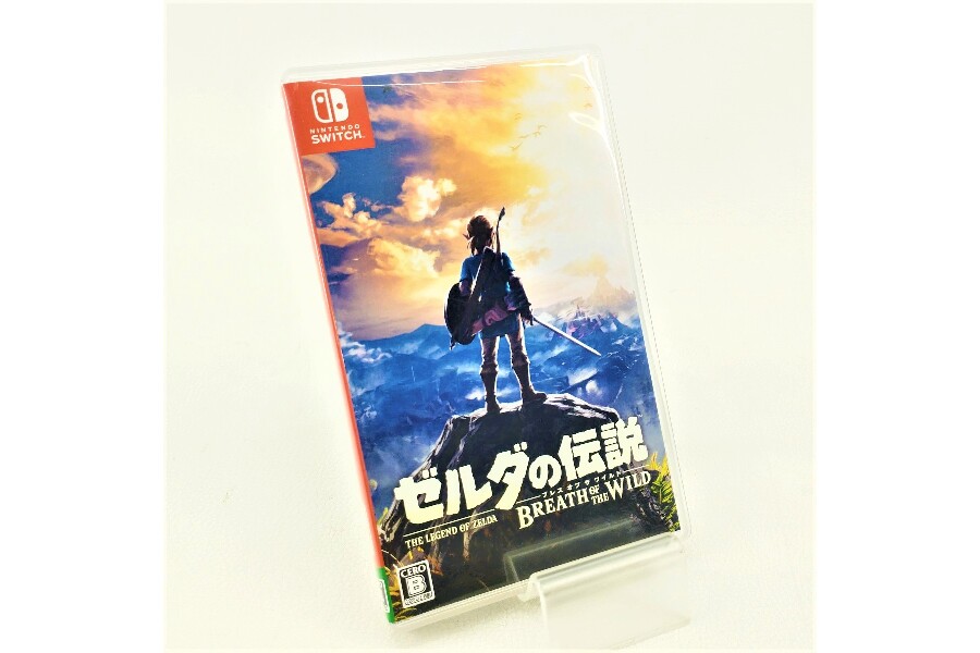 2023年に新作が発売決定！発売前の今ゼルダの伝説の世界に入り込んでみ