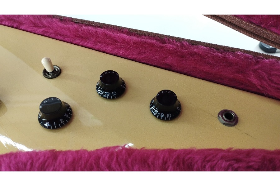 1960年代以降製 Gibson \"フラットヘッドペグブッシュ \"セット 2026年最新】Yahoo!オークション -gibsonペグの中古品・新品・未使用品一覧