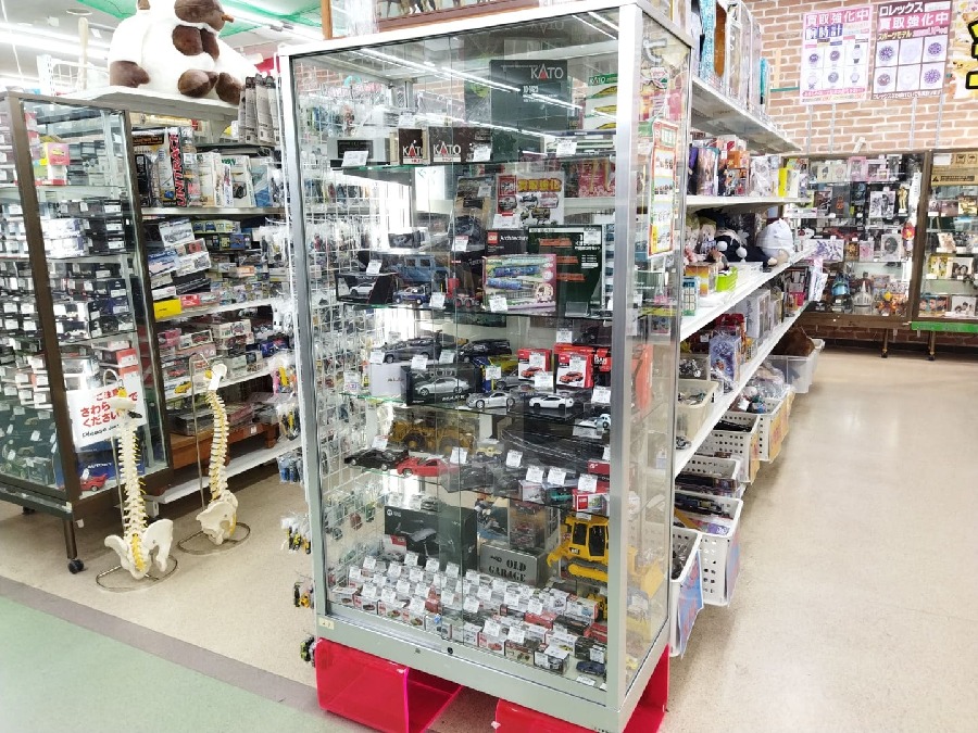 アオシマ 1/24グラチャンシリーズ お買取しました！｜2022年12月