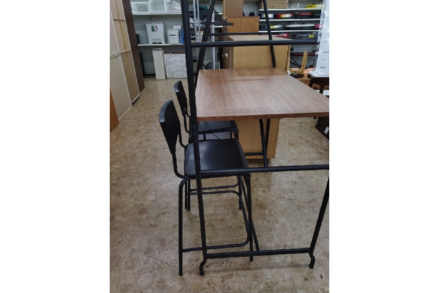 IKEA【イケア)のカウンターテーブル＆チェアセット入荷しました