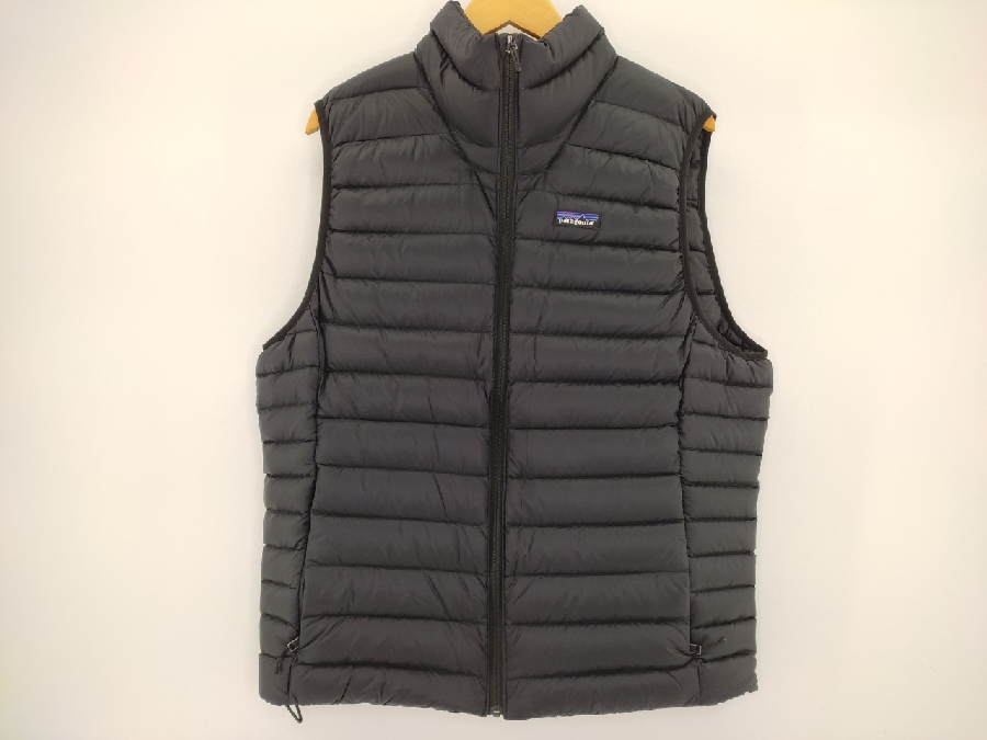 Patagonia パタゴニア ダウンベスト 22年秋冬モデル買取入荷！メンズ
