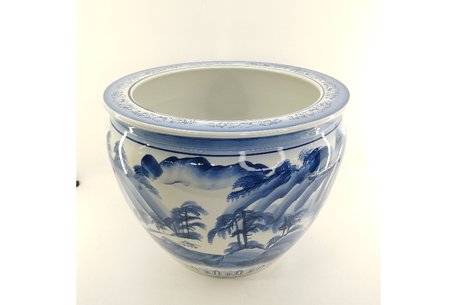 アンティーク！大型睡蓮鉢入荷しました。｜2023年02月01日｜静岡県の