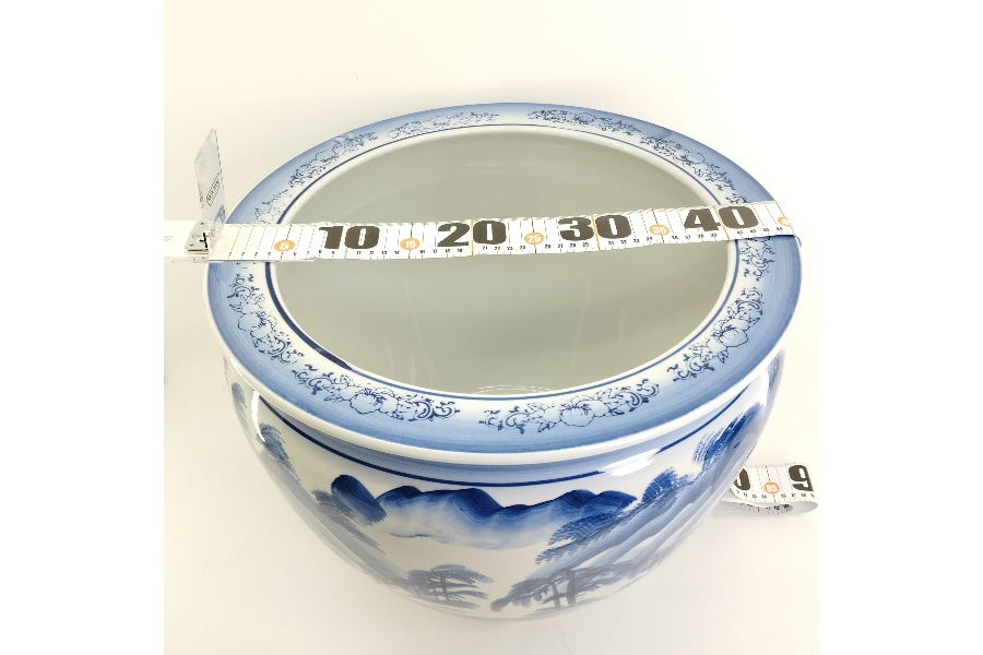 アンティーク！大型睡蓮鉢入荷しました。｜2023年02月01日｜静岡県の