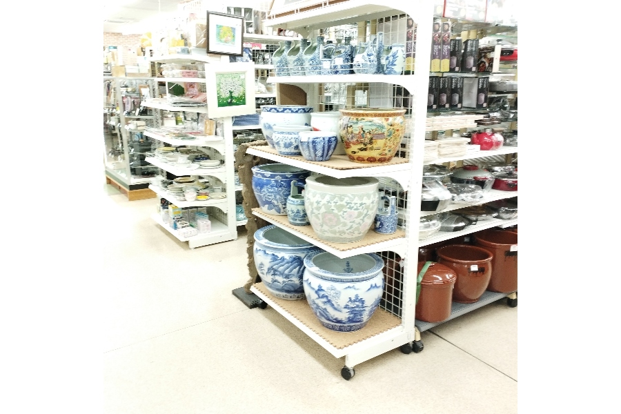 アンティーク！大型睡蓮鉢入荷しました。｜2023年02月01日｜静岡県の