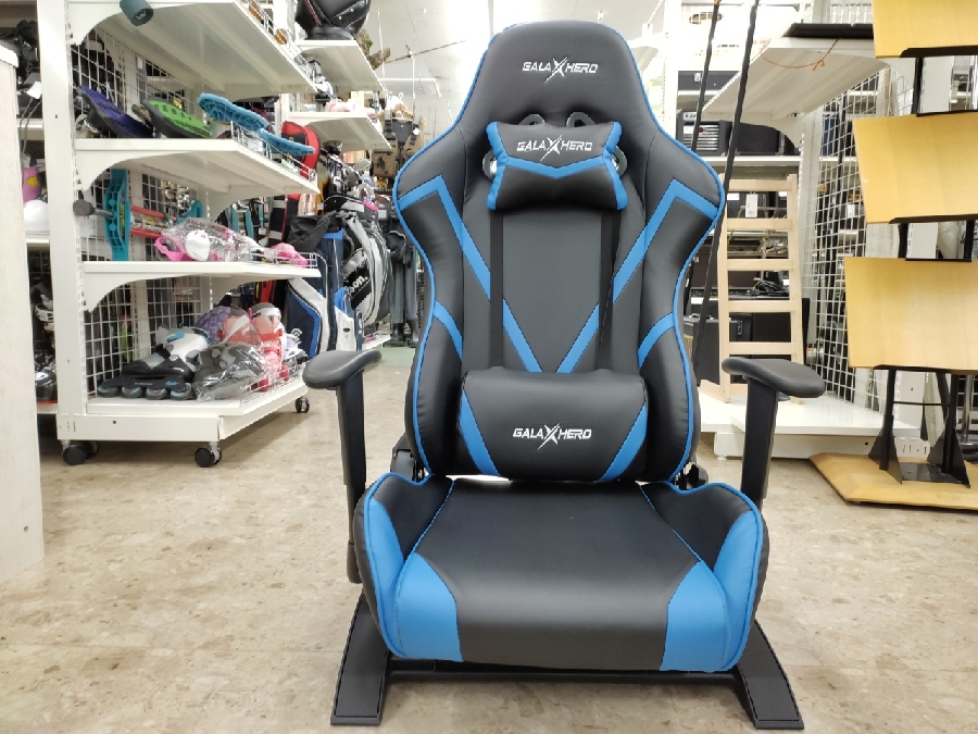 出張買取にてGALAX HERO ゲーミングチェア買取入荷しました！出張買取 