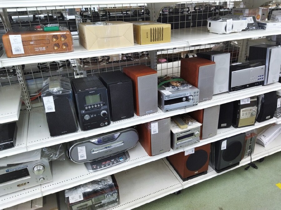 DENONの高級ミニコンポ D-T1 が入荷しました！｜2023年02月27日｜静岡