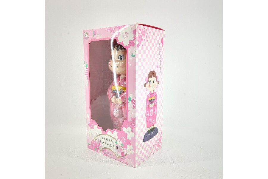 晴れ着首振り ペコちゃん人形 お買取しました！｜2023年03月12日｜静岡