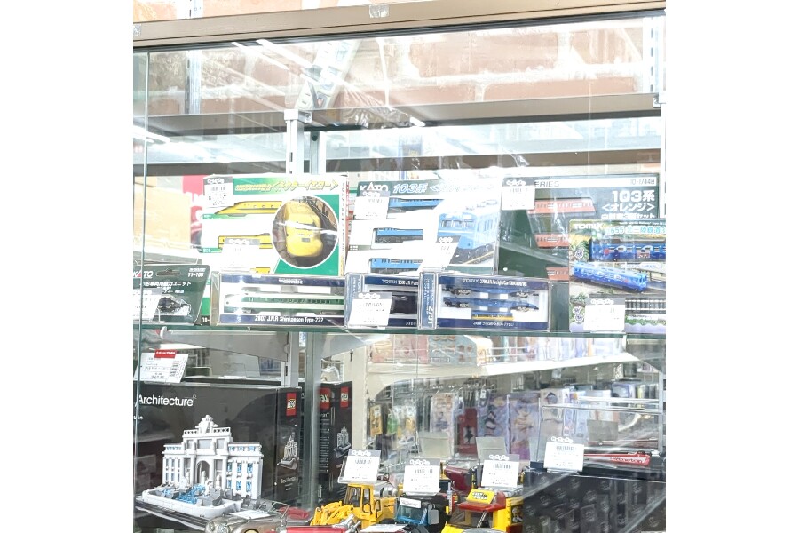KATO 10-382 500系 新幹線のぞみ 基本セットを入荷いたしました