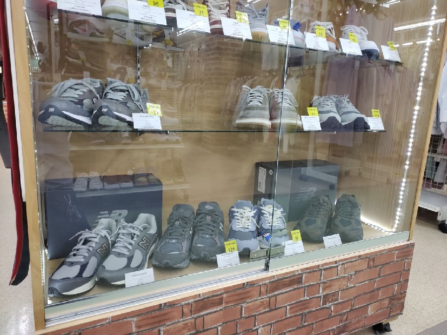 ニューバランス（New Balance）の最高傑作！990V5 買取入荷