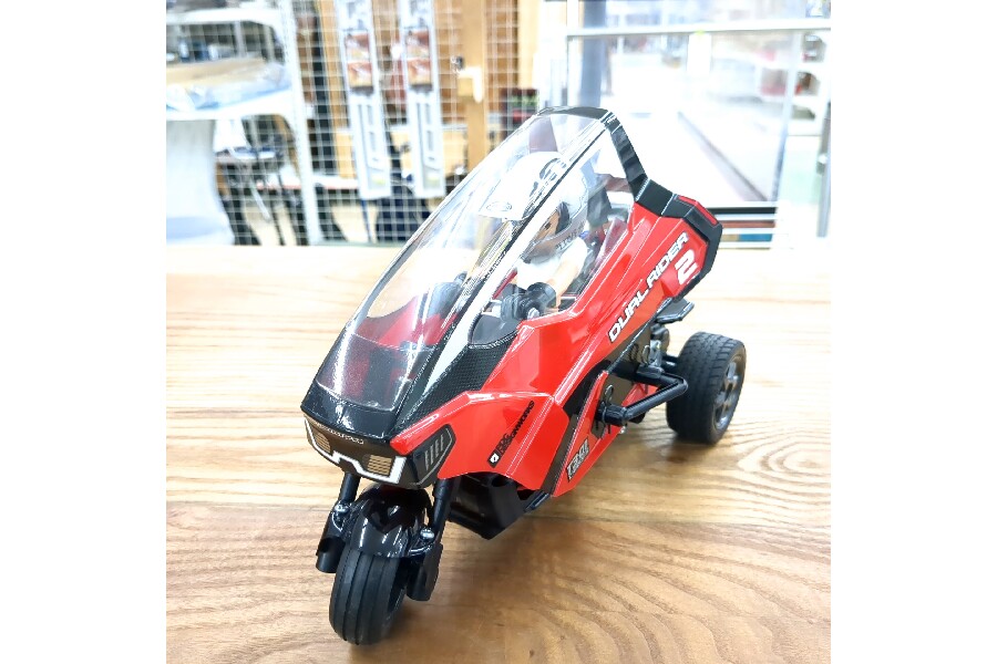 タミヤ（TAMIYA）デュアルライダー を買取入荷いたしました！｜2023年