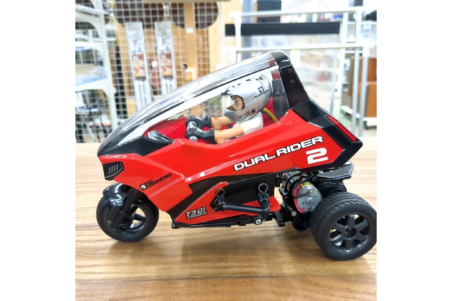 タミヤ（TAMIYA）デュアルライダー を買取入荷いたしました！｜2023年
