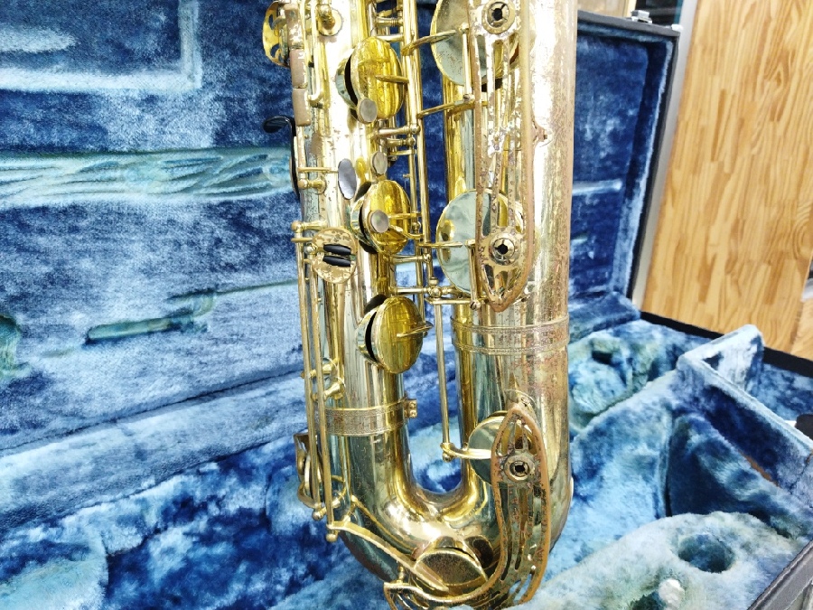 YAMAHA バリトンサックスYBS-61入荷しました。｜2023年06月01日