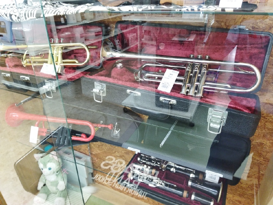 YAMAHA バリトンサックスYBS-61入荷しました。｜2023年06月01日