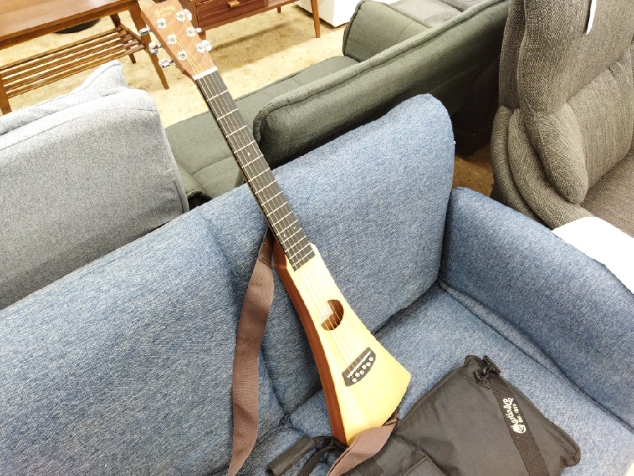 MARTINのトラベルギター 「BACKPACKER」入荷しました!!｜2023年06月15