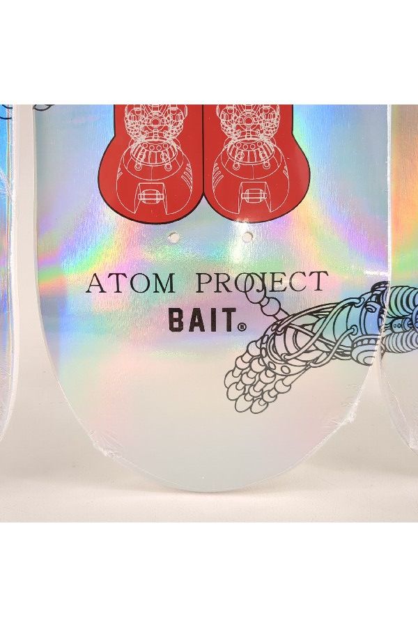 BAIT【鉄腕アトム】限定スケートボードデッキ3点セットのご紹介