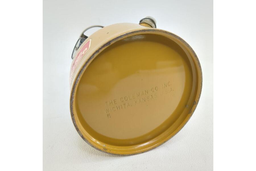 Coleman コールマン 200A ゴールドボンド 1972年5月製造品 入荷