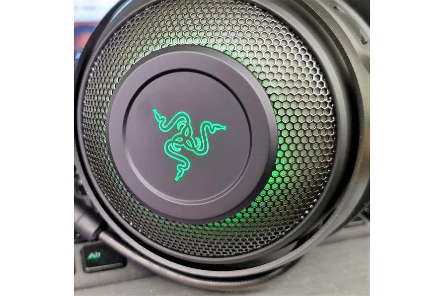 RAZER KRAKEN ULTIMATE RZ04-031801000-R3M1 7.1ch ゲーミング