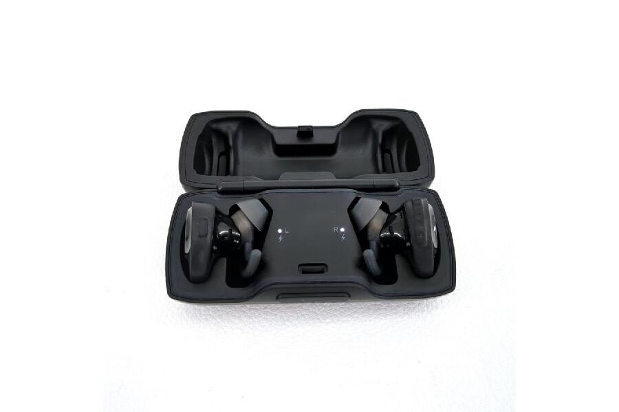 BOSE SoundSport Free wireless headphones 完全ワイヤレスイヤホン