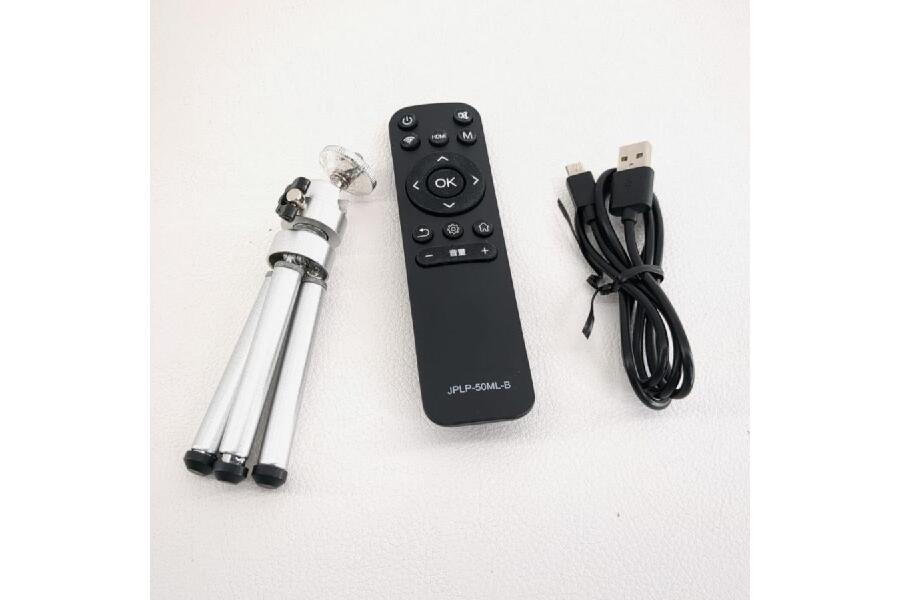 YAMAZEN JPLP-50ML-B モバイルプロジェクター 入荷しました♪｜2023年