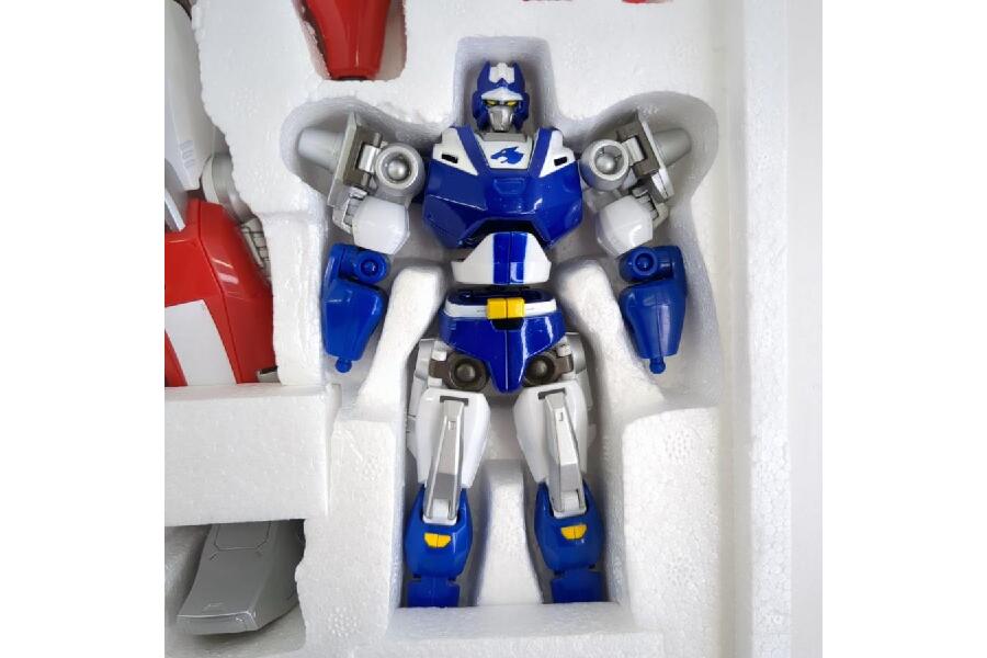 BANDAI 超合金魂 GX-39 バイカンフー マシンロボ クロノスの大 BANDAI 超合金魂 GX-39 バイカンフー マシンロボ クロノスの大