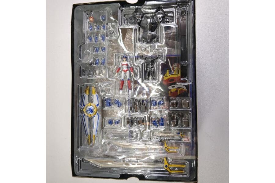 BANDAI 超合金魂 GX-39 バイカンフー マシンロボ クロノスの大 BANDAI 超合金魂 GX-39 バイカンフー マシンロボ クロノスの大