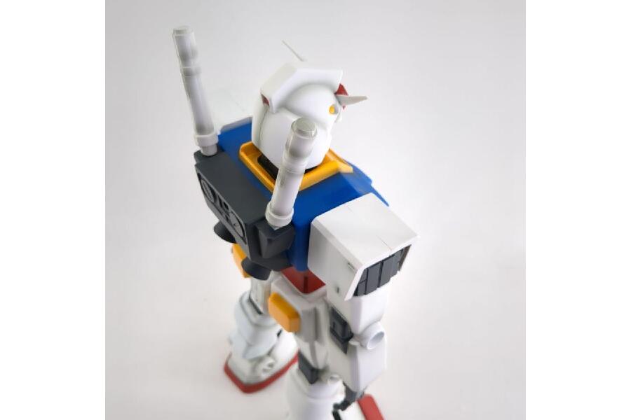 ジャンボグレード RX-78-2 ガンダム シェーディング版 機動戦士